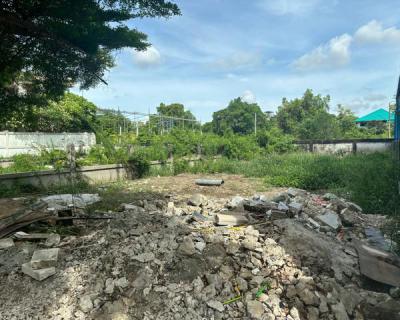 ที่ดิน 4250000 กรุงเทพมหานคร เขตพระโขนง บางจาก