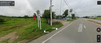 ที่ดิน 120000000 เชียงใหม่ สันป่าตอง บ้านแม