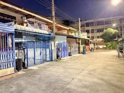 ทาวน์เฮาส์ 7998 กรุงเทพมหานคร เขตจอมทอง บางขุนเทียน