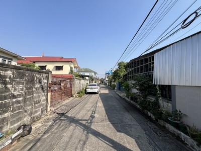 ที่ดิน 4290000 กรุงเทพมหานคร เขตสายไหม สายไหม