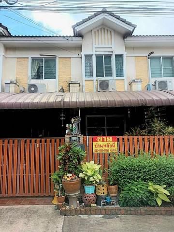 ทาวน์เฮาส์ 2600000 กรุงเทพมหานคร เขตทุ่งครุ บางมด