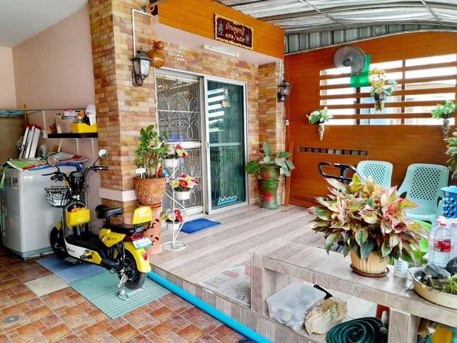 ทาวน์เฮาส์ 2600000 กรุงเทพมหานคร เขตทุ่งครุ บางมด