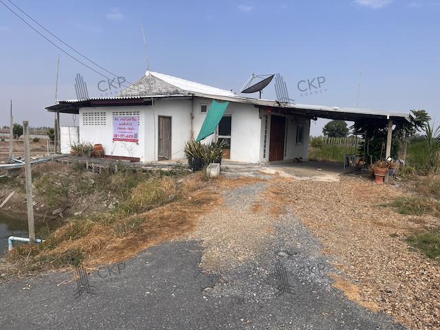 ที่ดิน 2300000 นครปฐม กำแพงแสน สระสี่มุม