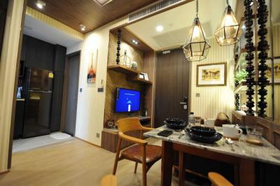 คอนโด 6400000 กรุงเทพมหานคร เขตบางรัก สีลม