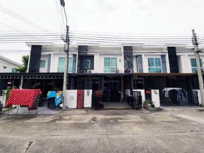 ทาวน์เฮาส์ 2300000 นนทบุรี บางบัวทอง บางรักใหญ่