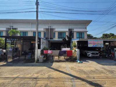 ทาวน์เฮาส์ 2200000 นนทบุรี บางบัวทอง บางบัวทอง