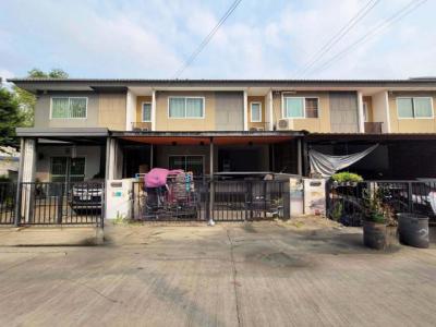 ทาวน์เฮาส์ 1800000 นนทบุรี บางใหญ่ บางใหญ่