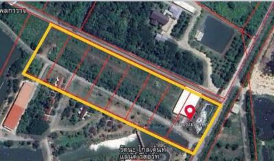 ที่ดิน 2300000 ชลบุรี บ้านบึง คลองกิ่ว