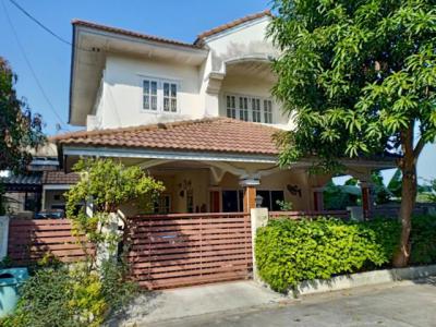 บ้านเดี่ยว 3300000 กรุงเทพมหานคร เขตคลองสามวา สามวาตะวันตก