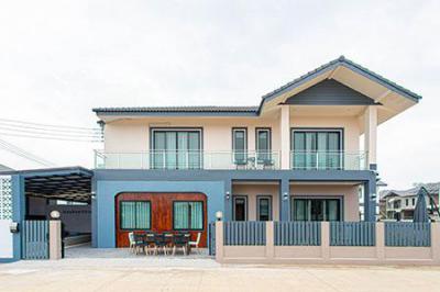 บ้านเดี่ยว 8500000 เชียงใหม่ สันทราย หนองจ๊อม