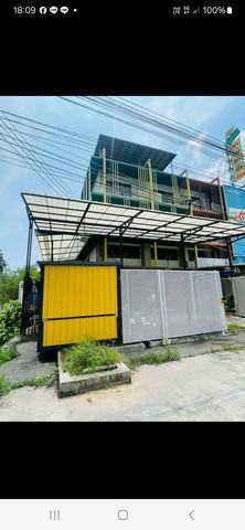 อาคารพาณิชย์ 11000000 ชลบุรี เมืองชลบุรี แสนสุข