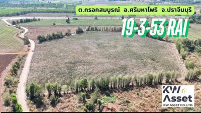 ที่ดิน 650000 ปราจีนบุรี ศรีมหาโพธิ กรอกสมบูรณ์