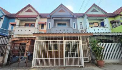 ทาวน์เฮาส์ 1490000 นนทบุรี บางบัวทอง บางบัวทอง