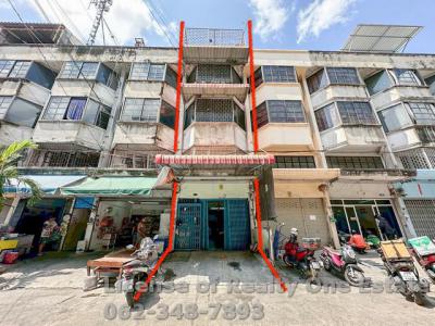 อาคารพาณิชย์ 4500000 กรุงเทพมหานคร เขตบางขุนเทียน ท่าข้าม