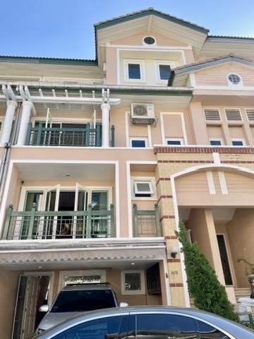 ทาวน์เฮาส์ 90000 กรุงเทพมหานคร เขตลาดพร้าว ลาดพร้าว