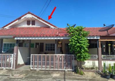 ทาวน์เฮาส์ 1120000 ชลบุรี ศรีราชา บ่อวิน