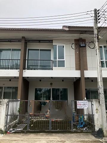 ทาวน์เฮาส์ 1360000 ชลบุรี ศรีราชา หนองขาม