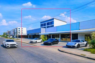 โกดัง 44999999 ปทุมธานี เมืองปทุมธานี บางปรอก