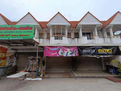 อาคารพาณิชย์ 2240000 ขอนแก่น เมืองขอนแก่น เมืองเก่า