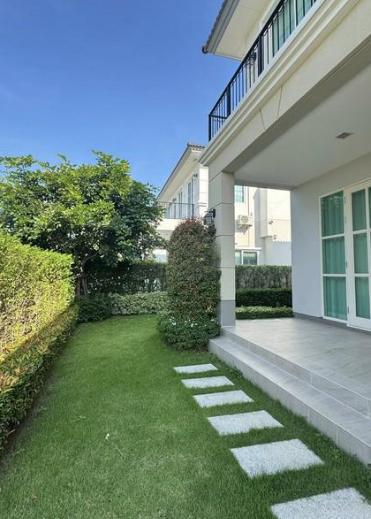 บ้านเดี่ยว 12900000 กรุงเทพมหานคร เขตสายไหม สายไหม