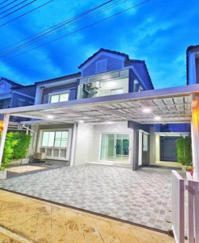 บ้านเดี่ยว 25000 สมุทรปราการ บางพลี บางแก้ว