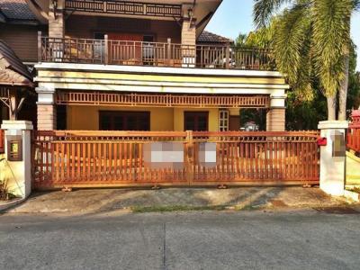 บ้านเดี่ยว 5000000 เชียงใหม่ เมืองเชียงใหม่ แม่เหียะ