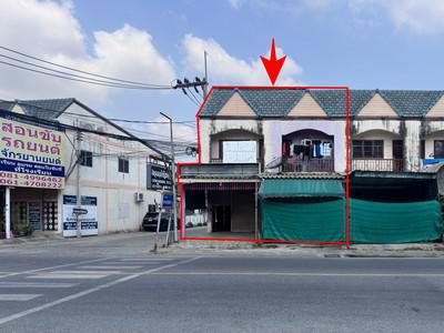 อาคารพาณิชย์ 5590000 ชลบุรี ศรีราชา หนองขาม