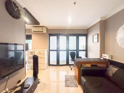 คอนโด 3300000 กรุงเทพมหานคร เขตห้วยขวาง ห้วยขวาง