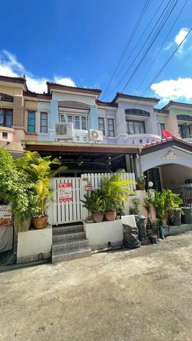 ทาวน์เฮาส์ 1850000 นครปฐม สามพราน กระทุ่มล้ม