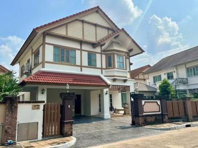 บ้านเดี่ยว 55000 กรุงเทพมหานคร เขตสายไหม 