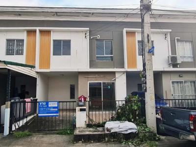 ทาวน์เฮาส์ 1305000 ปทุมธานี คลองหลวง คลองสาม