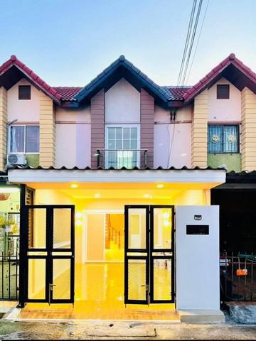 บ้านเดี่ยว 1 ชลบุรี เมืองชลบุรี นาป่า