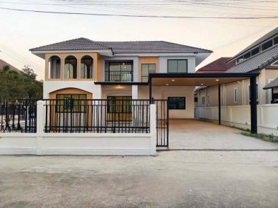 บ้านเดี่ยว 7690000 กรุงเทพมหานคร เขตภาษีเจริญ คูหาสวรรค์