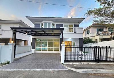 บ้านเดี่ยว 3990000 ปทุมธานี เมืองปทุมธานี บางคูวัด