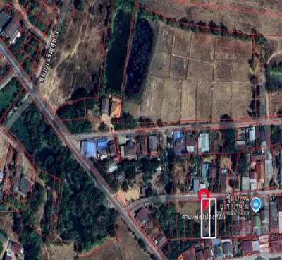 ที่ดิน 1450000 ขอนแก่น บ้านไผ่ ในเมือง