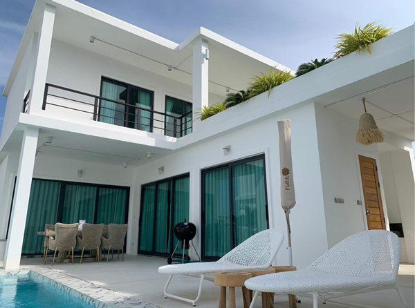 บ้านเดี่ยว 6000000 ประจวบคีรีขันธ์ หัวหิน หัวหิน