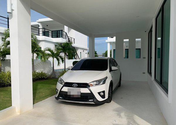 บ้านเดี่ยว 6000000 ประจวบคีรีขันธ์ หัวหิน หัวหิน