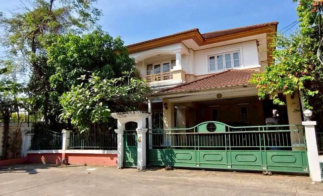 บ้านเดี่ยว 18900000 กรุงเทพมหานคร เขตประเวศ หนองบอน