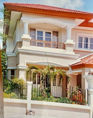 บ้านเดี่ยว 18900000 กรุงเทพมหานคร เขตประเวศ หนองบอน