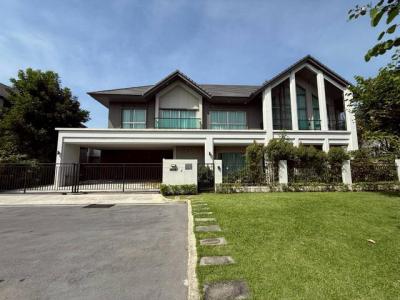 บ้านเดี่ยว 29000000 กรุงเทพมหานคร เขตบึงกุ่ม คลองกุ่ม