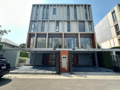 บ้านเดี่ยว 10950000 กรุงเทพมหานคร เขตสะพานสูง สะพานสูง