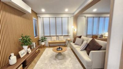 บ้านเดี่ยว 9990000 นนทบุรี เมืองนนทบุรี สวนใหญ่