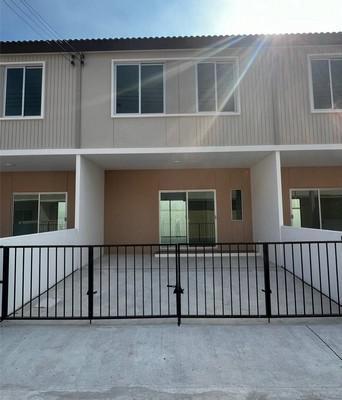 ทาวน์เฮาส์ 10500 สมุทรปราการ บางพลี ราชาเทวะ