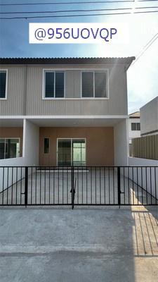 ทาวน์เฮาส์ 12000 สมุทรปราการ บางพลี บางโฉลง