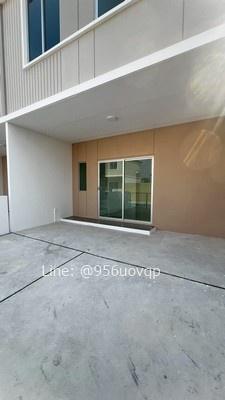 ทาวน์เฮาส์ 12000 สมุทรปราการ บางพลี บางโฉลง