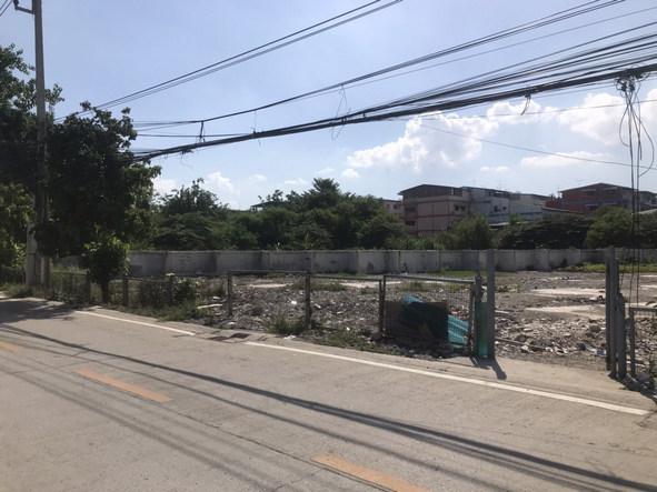 ที่ดิน 13764000 กรุงเทพมหานคร เขตบางขุนเทียน แสมดำ