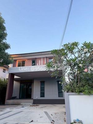 บ้านเดี่ยว 35000 สมุทรปราการ บางพลี ราชาเทวะ