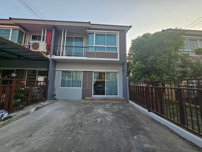 ทาวน์เฮาส์ 16000 สมุทรปราการ บางพลี ราชาเทวะ