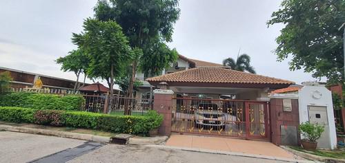 บ้านเดี่ยว 15000000 กรุงเทพมหานคร เขตประเวศ ประเวศ