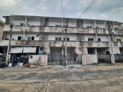 ทาวน์เฮาส์ 1500000 กรุงเทพมหานคร เขตสายไหม สายไหม